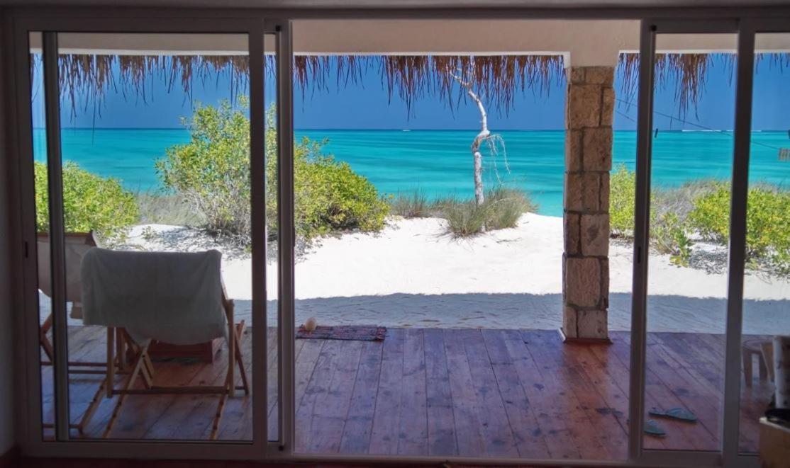 Ankasy Lodge Tsifota Exteriér fotografie