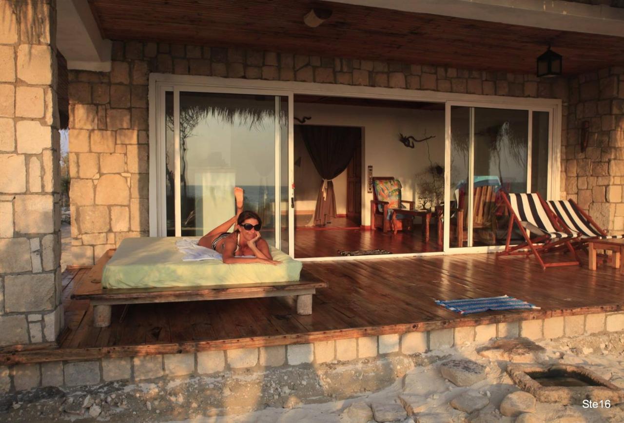 Ankasy Lodge Tsifota Exteriér fotografie