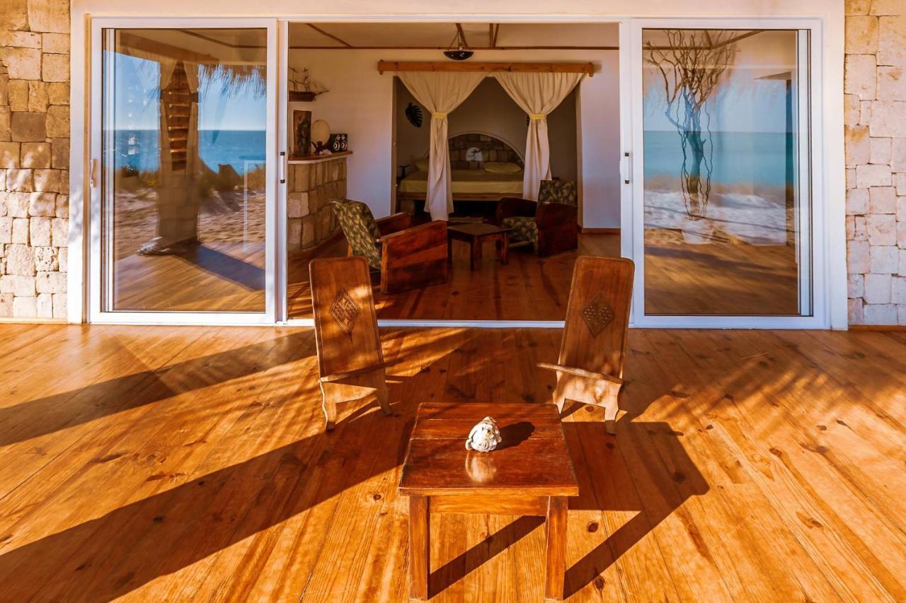 Ankasy Lodge Tsifota Exteriér fotografie