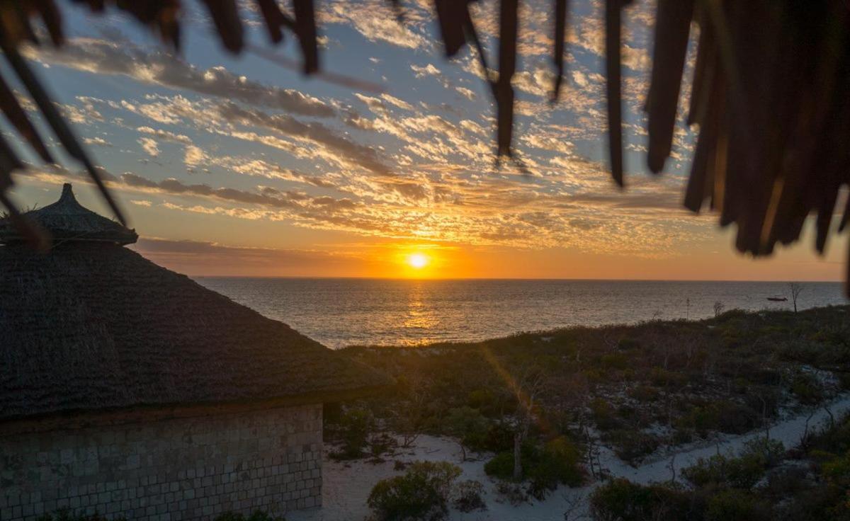 Ankasy Lodge Tsifota Exteriér fotografie