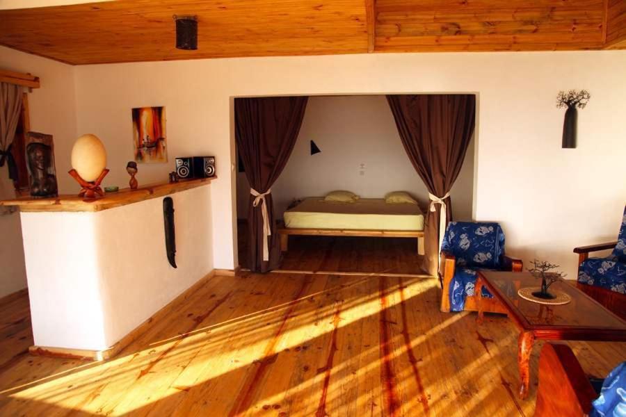Ankasy Lodge Tsifota Exteriér fotografie